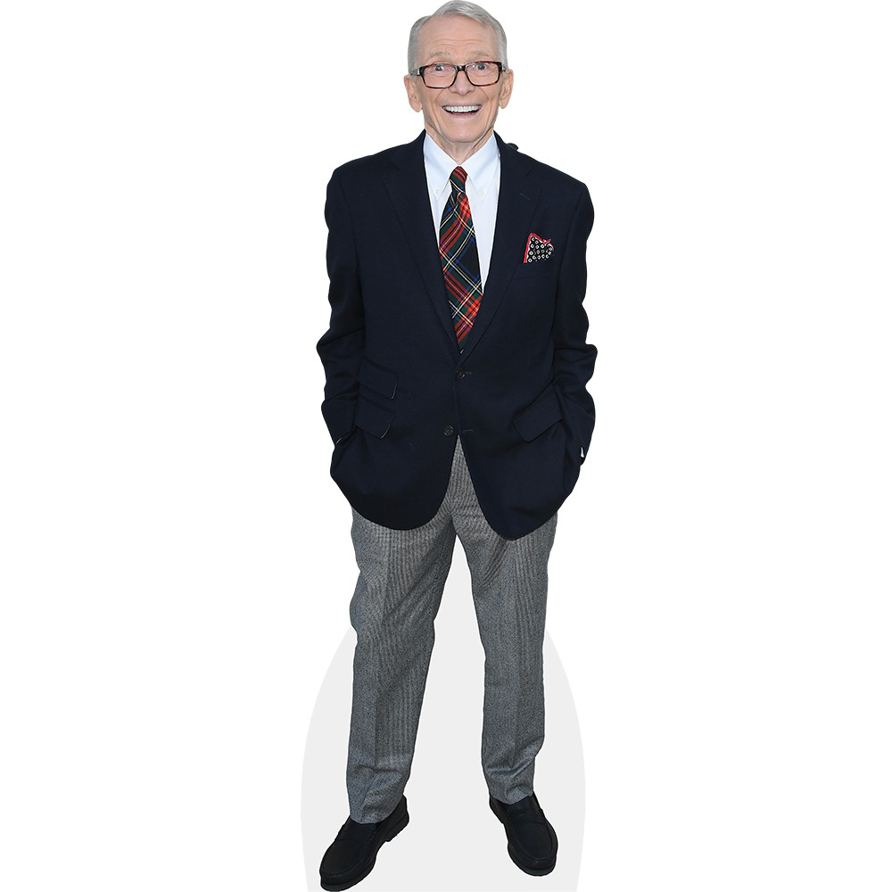 Bob Mackie (Blazer) Mini Size Cutout