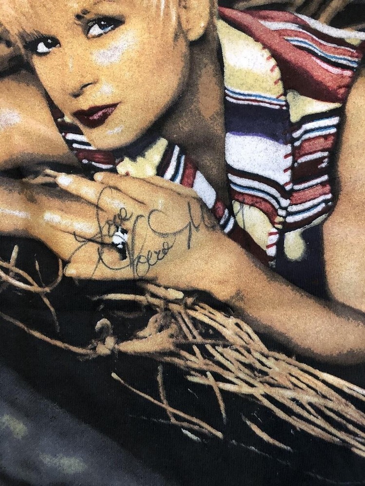 Lorrie Morgan- Signed T-Shirt