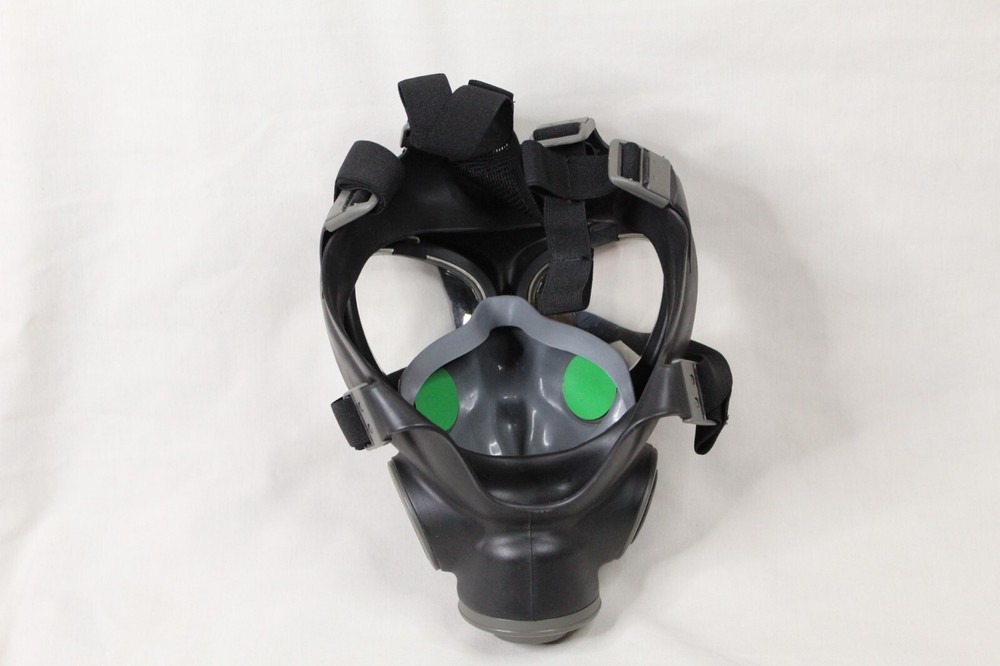 Law enforcement gas mask