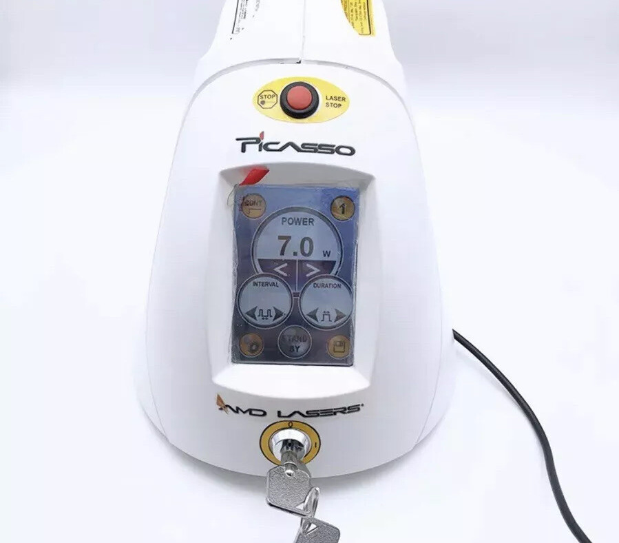 Dental Laser AMD Lite Best Quality