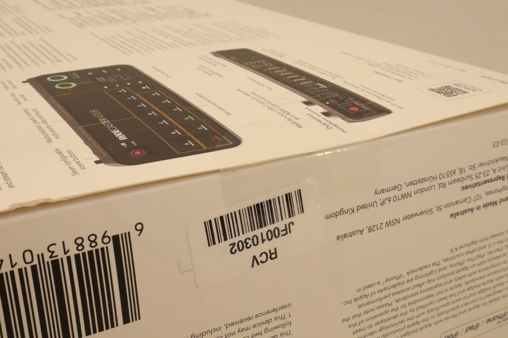 Rode RODECaster Video and Audio Production Console