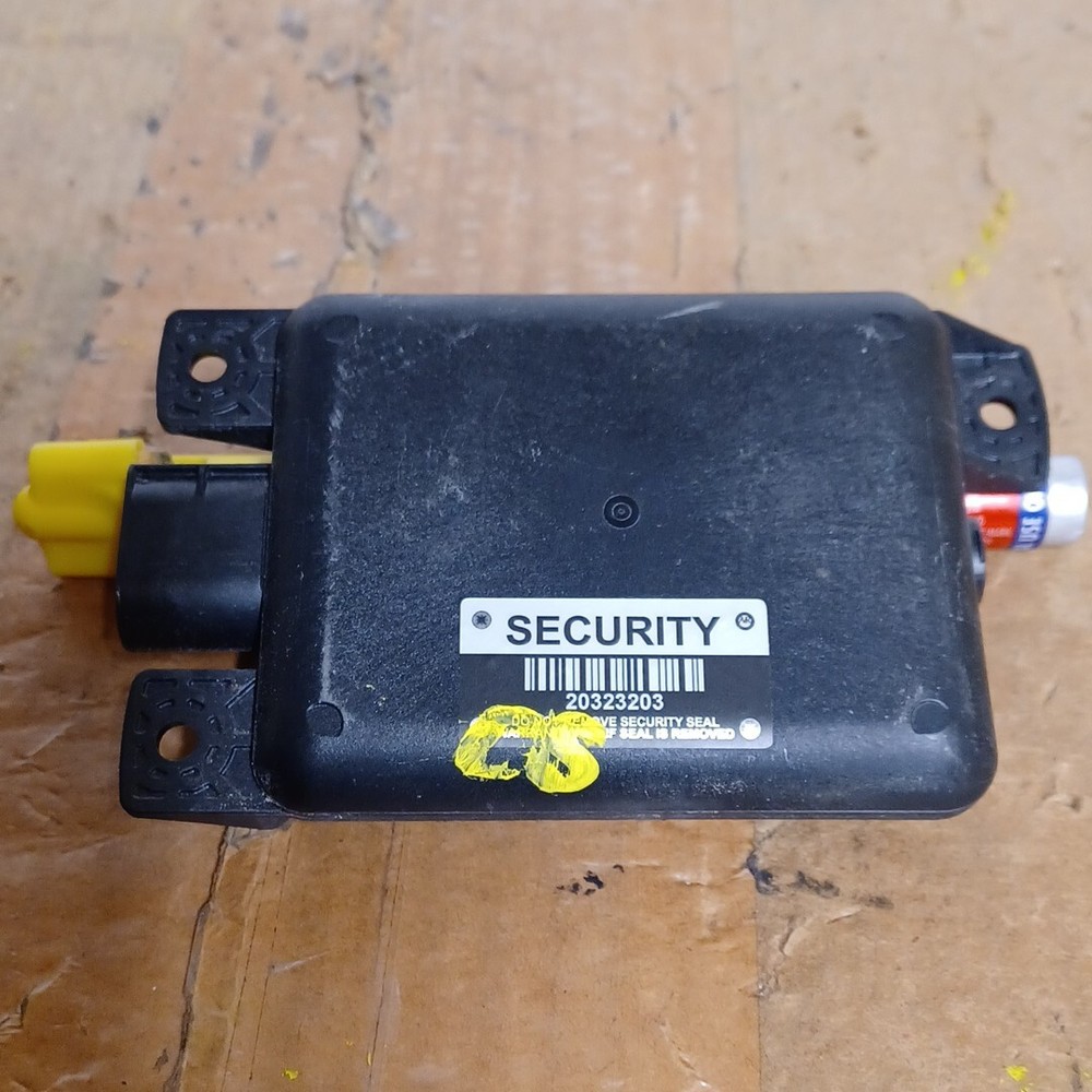 Volkswagen Blind Spot Object Warning Detection Radar Sensor 5Q0907685C (3203)