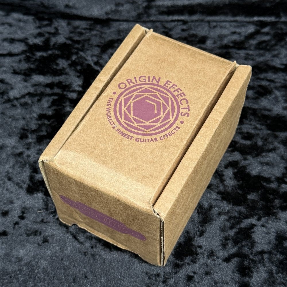 ORIGIN EFFECTS Cali76 Bass Compressor [2610]