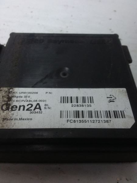 Blind Spot Alert Module 2011-2014 Escalade 22838135