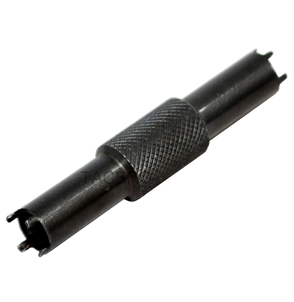 Front Sight Adjustment Tool with 4 & 5 Prong Design