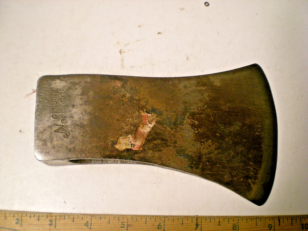 Norlund Single Bit Axe Head Boys/Timber Cruiser