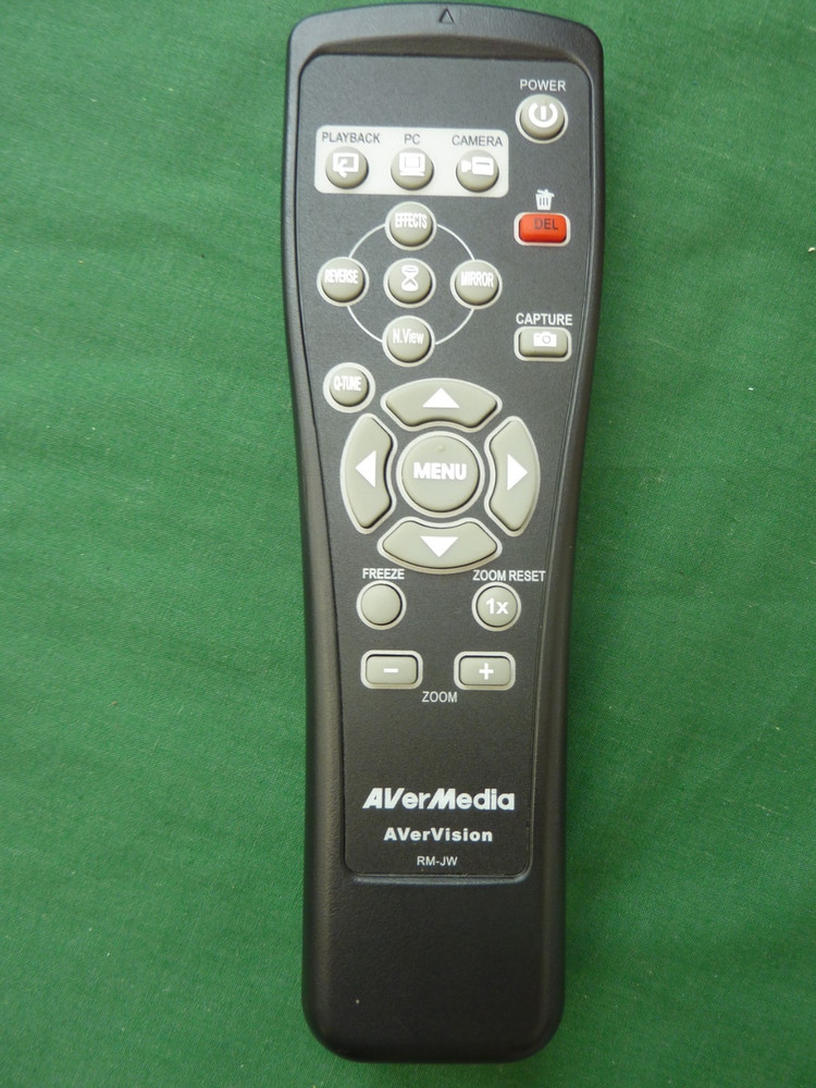 AVERMEDIA AVERVISION 300E DIGITAL DOCUMENT CAMERA