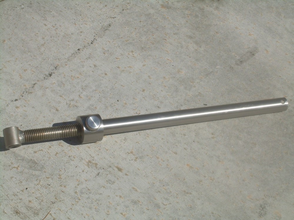 Rotovac 360i & 360XL Adjustable Strut Assembly
