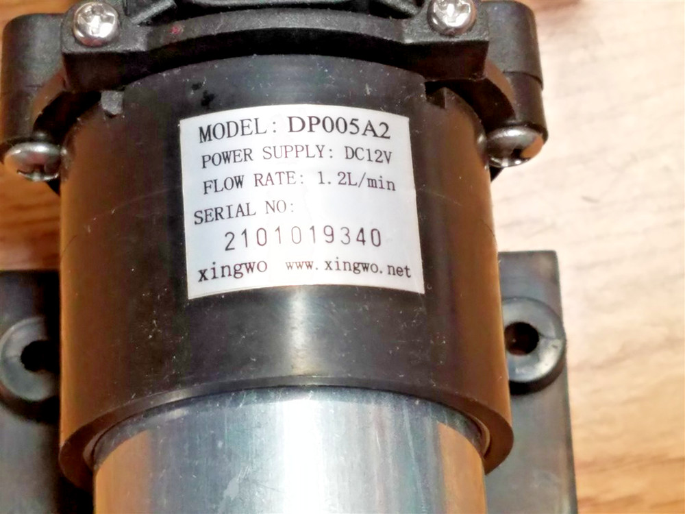 Primo Water Pump DP005A2