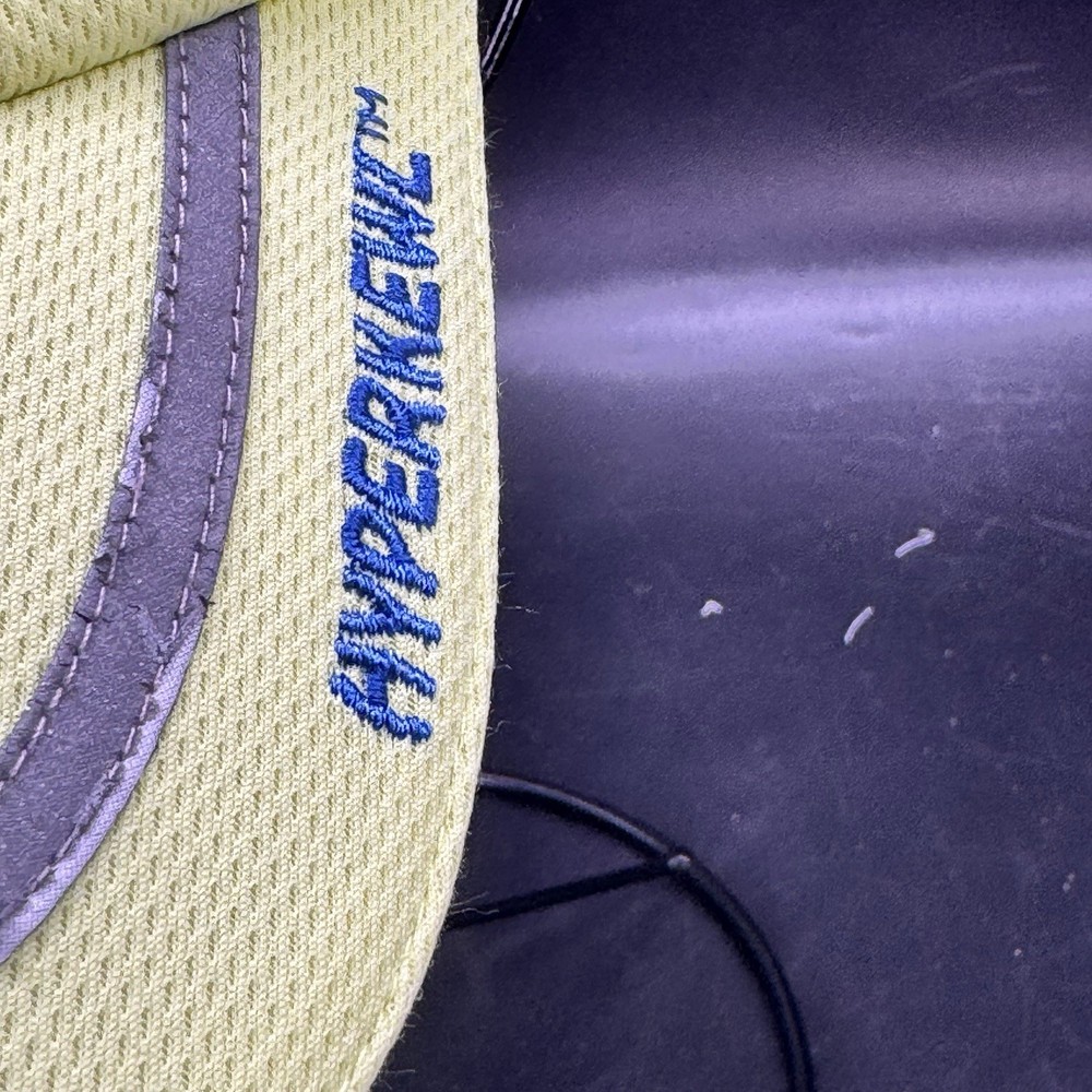 HyperKewl Evaporative Cooling Hi Viz Baseball Hat Strapback Running Jogging