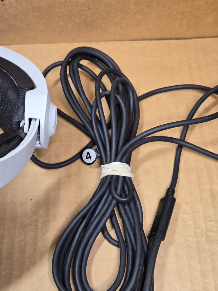 Sony PlayStation VT Headset - AS-IS Untested - READ