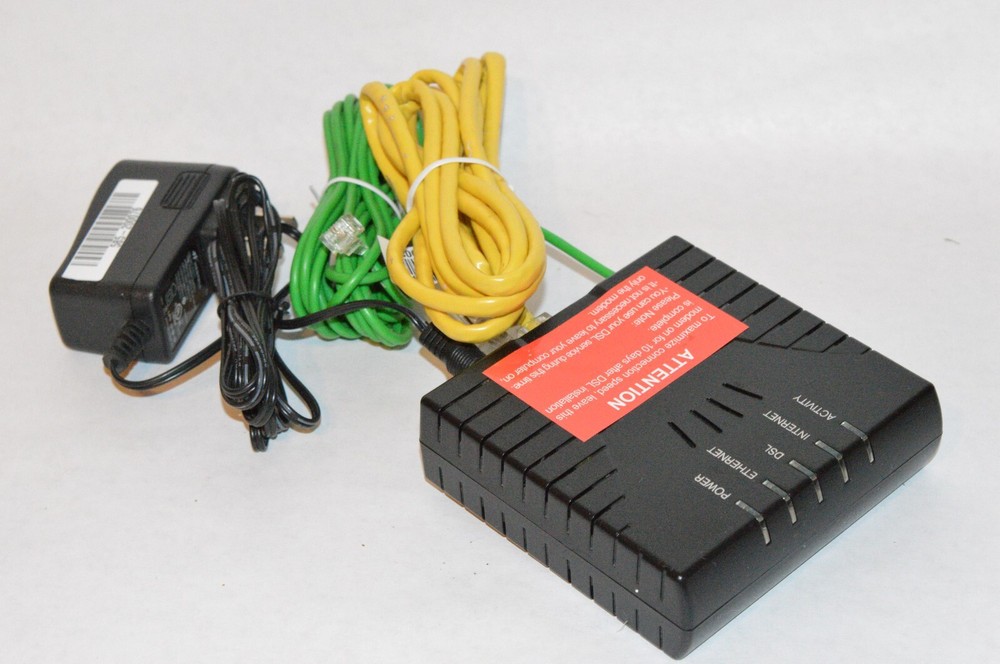 westwell modem