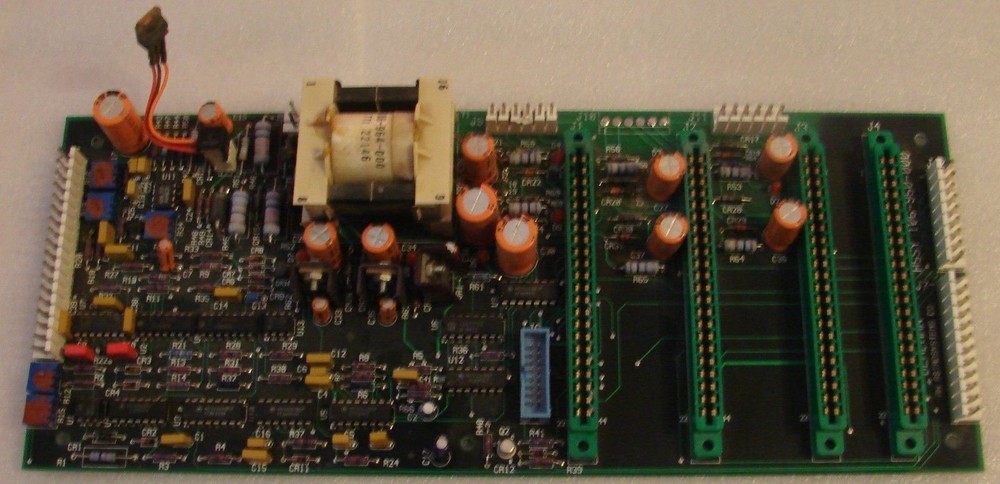 Behlman Assy 106-950-000