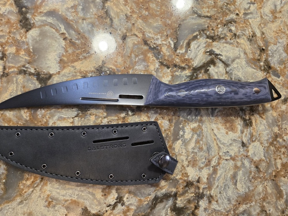 Dahlstrong Knife Slightly Used