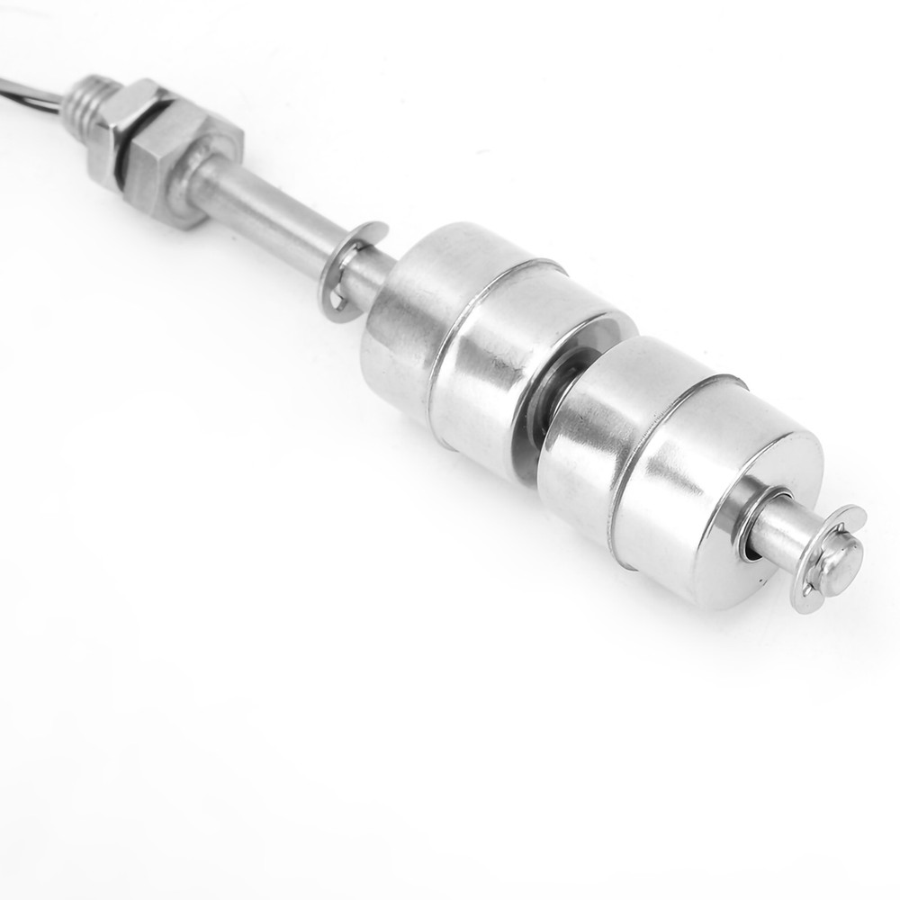 StainlessSteel Ball Float Switch Water Level Controller 100mm