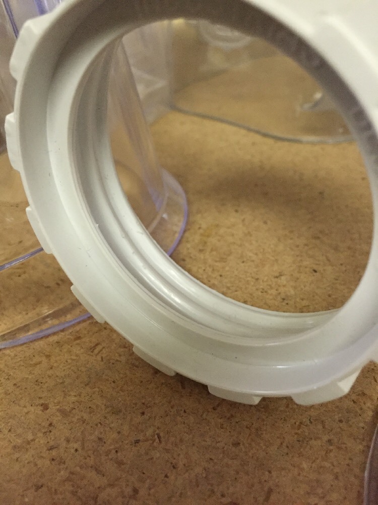 NEW !! Hamilton Blender White Base