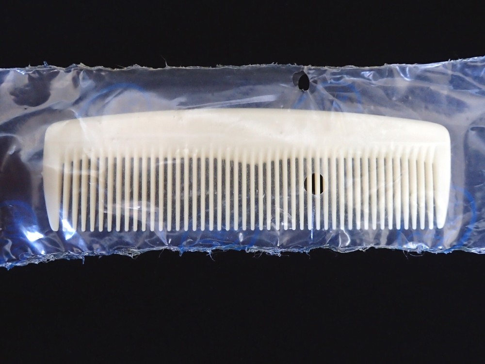 Vintage Fuller 5 " Comb. Never Opened. 5 available.