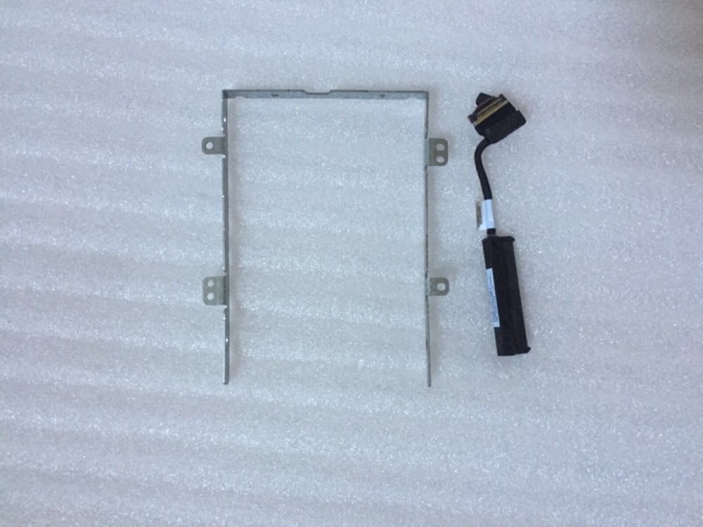 GENUINE Dell Latitude E5550 HDD Caddy Bracket and cable