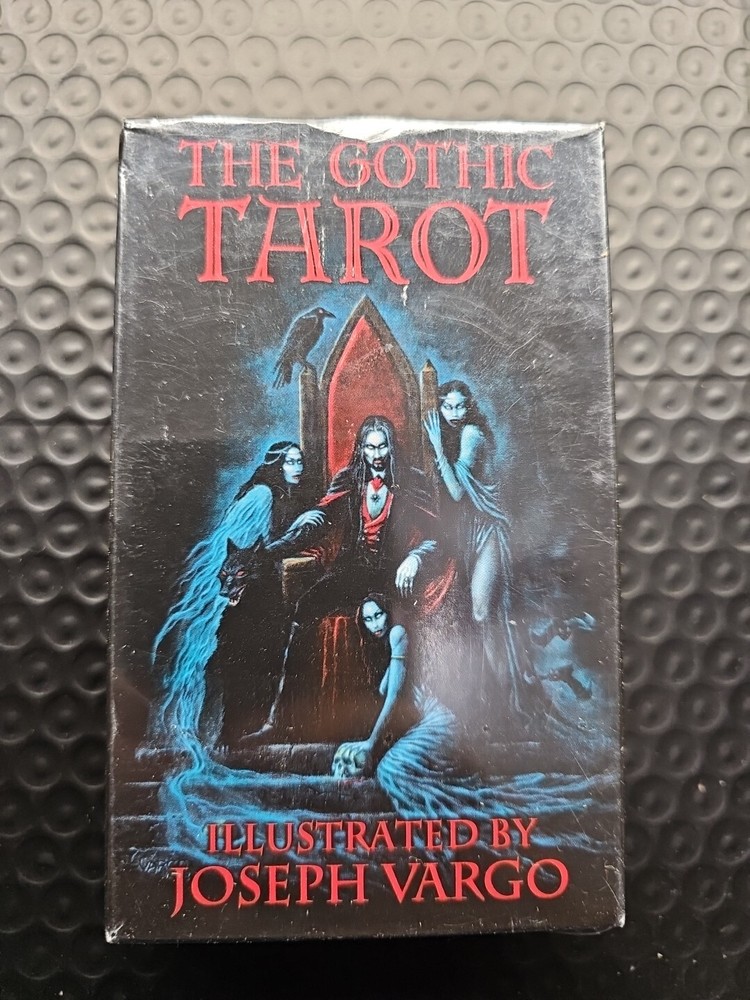 The Gothic Tarot