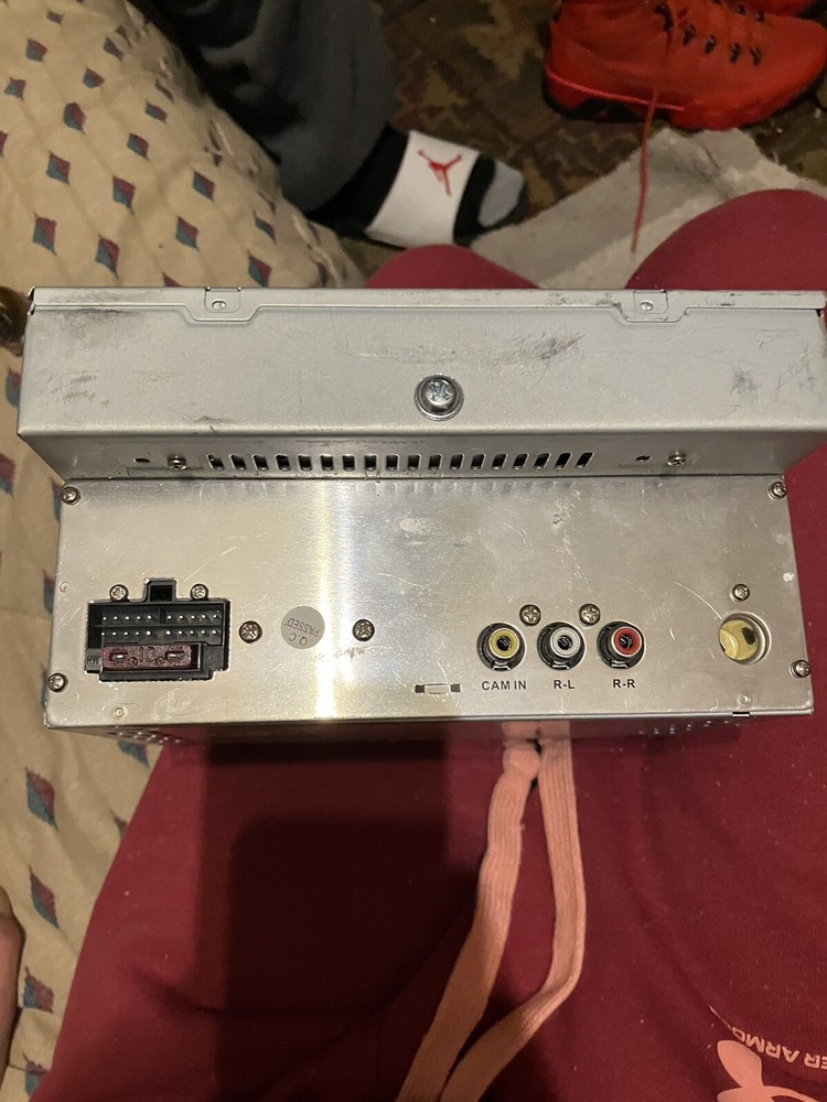 dual din car stereo xdvd269bt