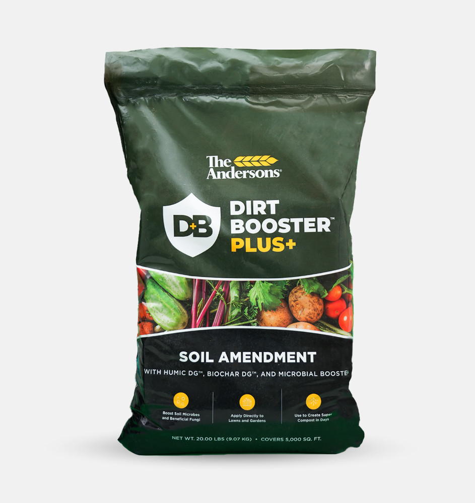 The Andersons Dirt Booster Plus Compost Starter and Soil Amendment