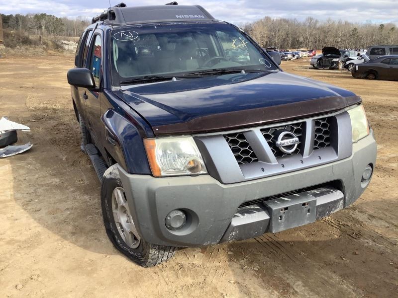 Transfer Case 6 Cylinder Automatic Transmission Fits 05-19 FRONTIER 2600537