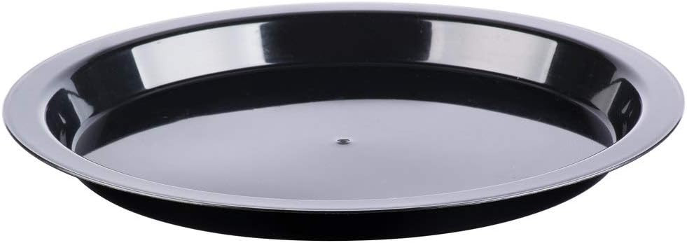 Fineline Settings 18" Reform Polypropylene High Rim Platter | 25/Case