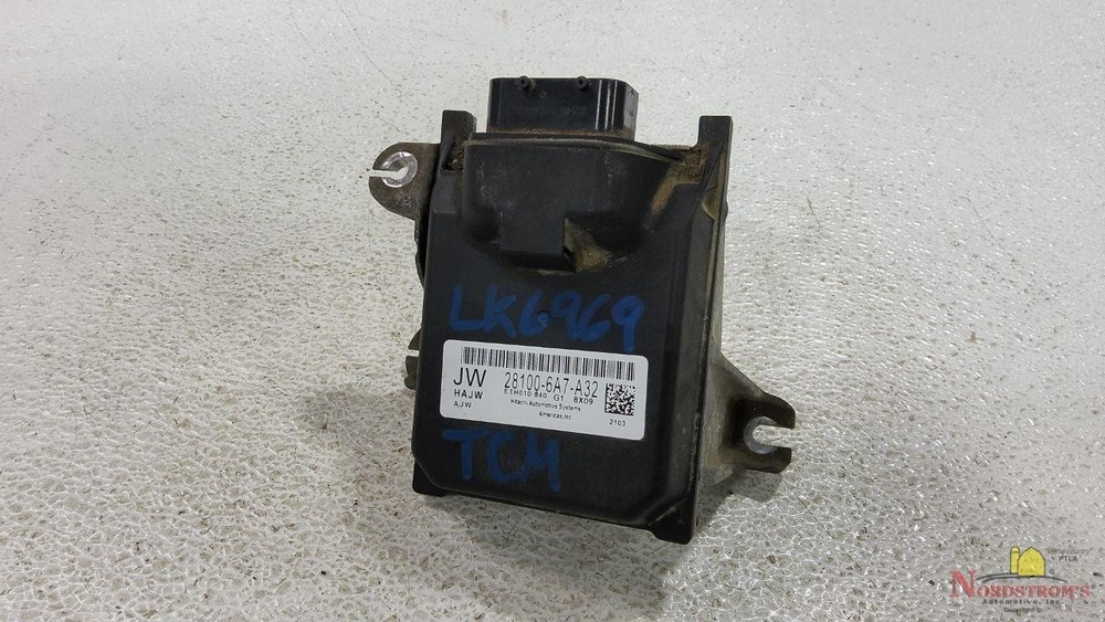 BODY CONTROL MODULE COMPUTER 2018 ACCORD