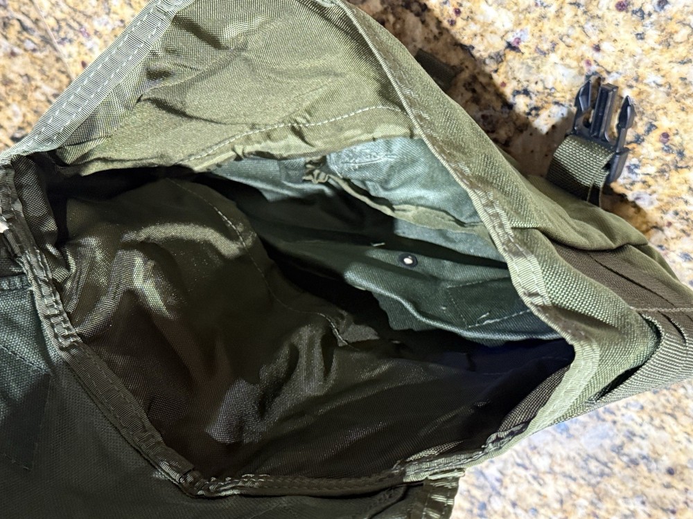 Tactical Tailor ButtPack OD Green Old Gen Pouch Butt Pack