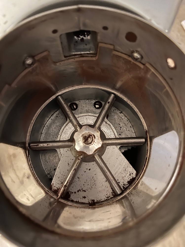 MAZZER Super JOLLY Espresso Coffee Grinder