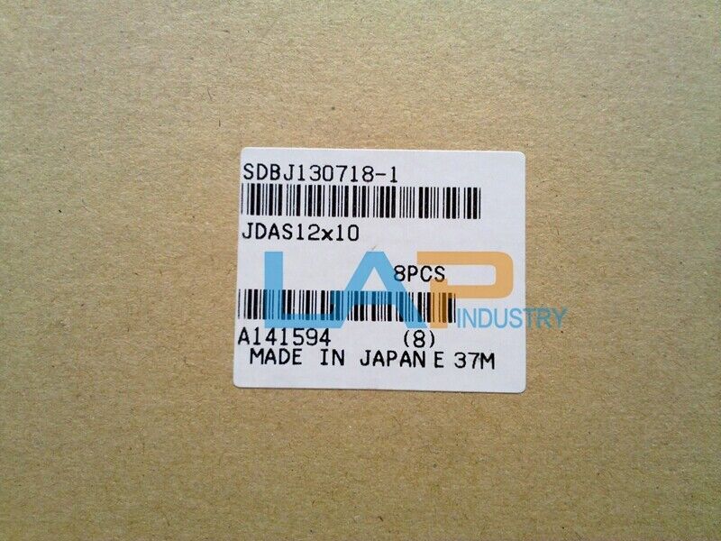 QTY：1 NEW FOR   JDAS12*10 Thin Cylinders
