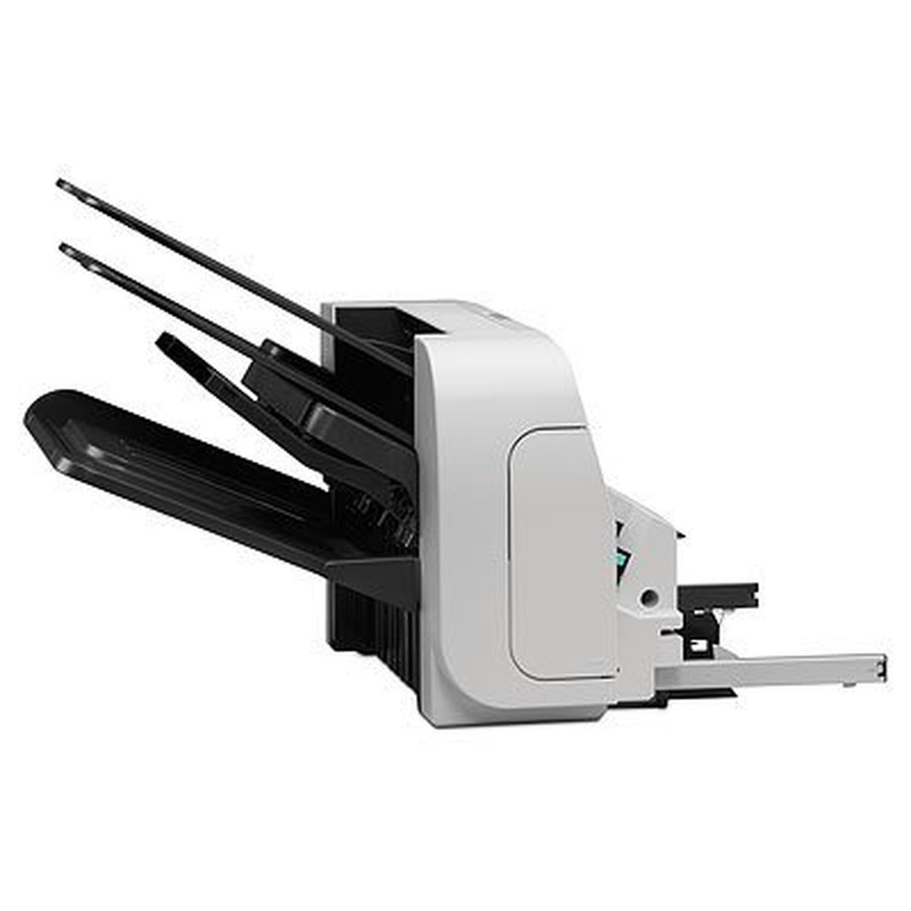 HP CE736A 3-bin Stapling Mailbox - Printer mailbox with stapler - 900 sheets ...
