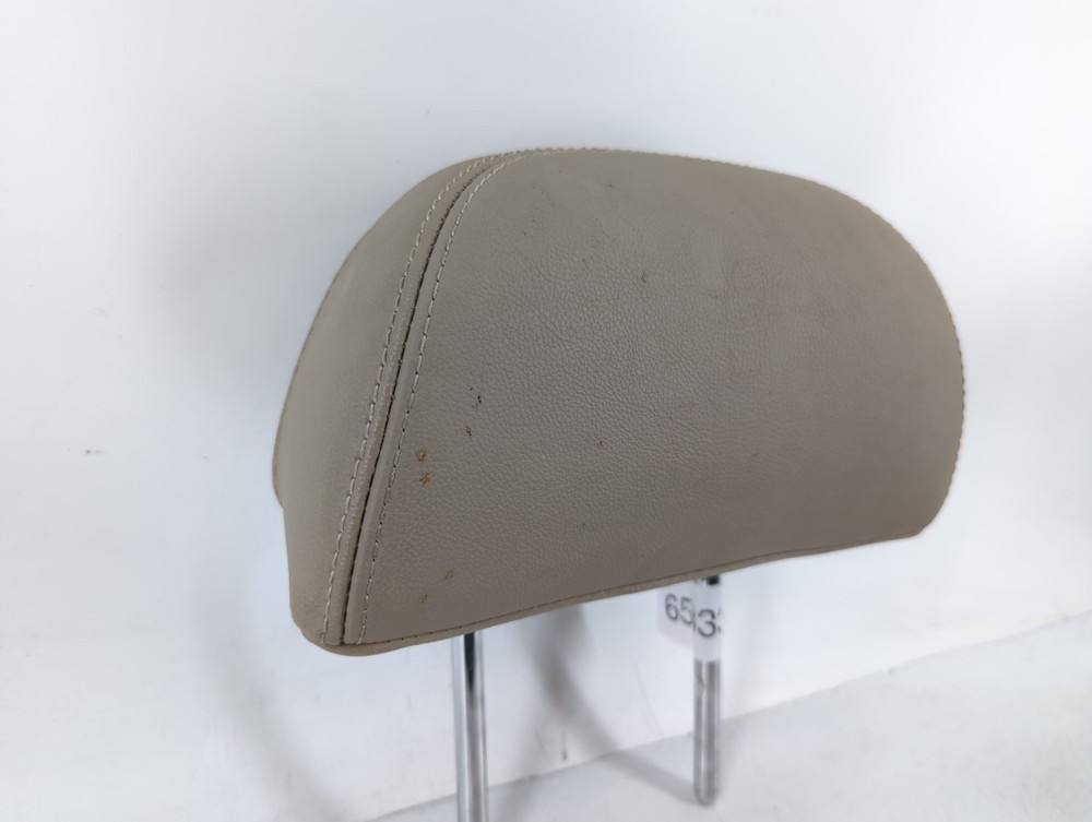2012-2013 Kia Optima Headrest Head Rest Front Driver Passenger Seat Beige GMS32