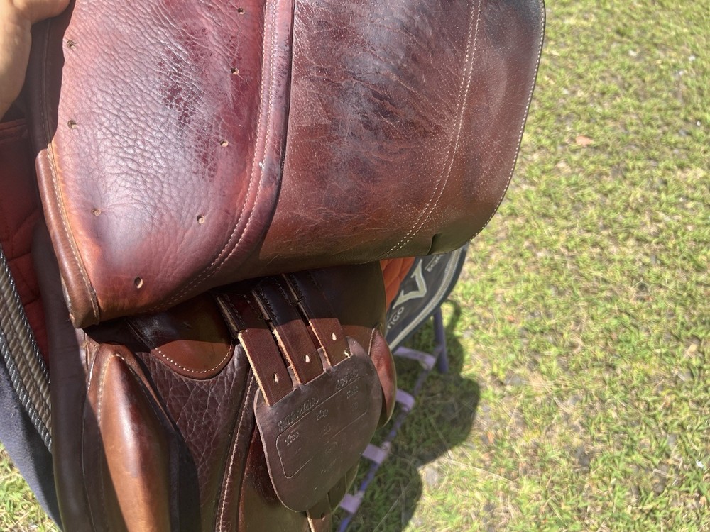 Ovation 18 San Telmo Saddle Medium Tree