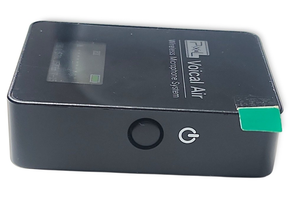 Pixel Voical Air Wireless Microphone System w/ Lavalier Microphone