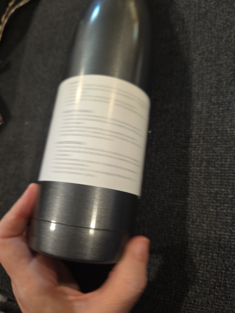 Bottle Perfect Seal Leak Proof
