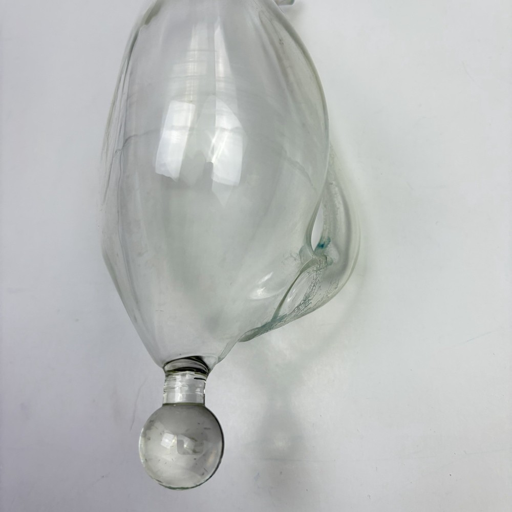 Authentic Models Weather Glass Hanging Wall Barometer Antique
