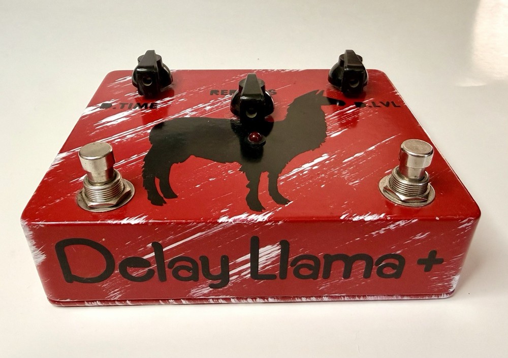 JAM Pedals Delay Llama+