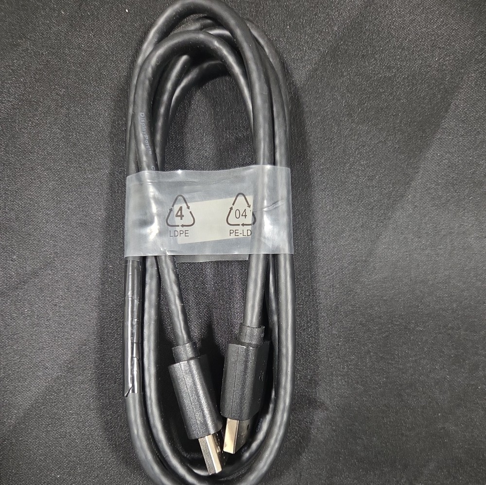 DP DisplayPort to Display port Cable - YX53C