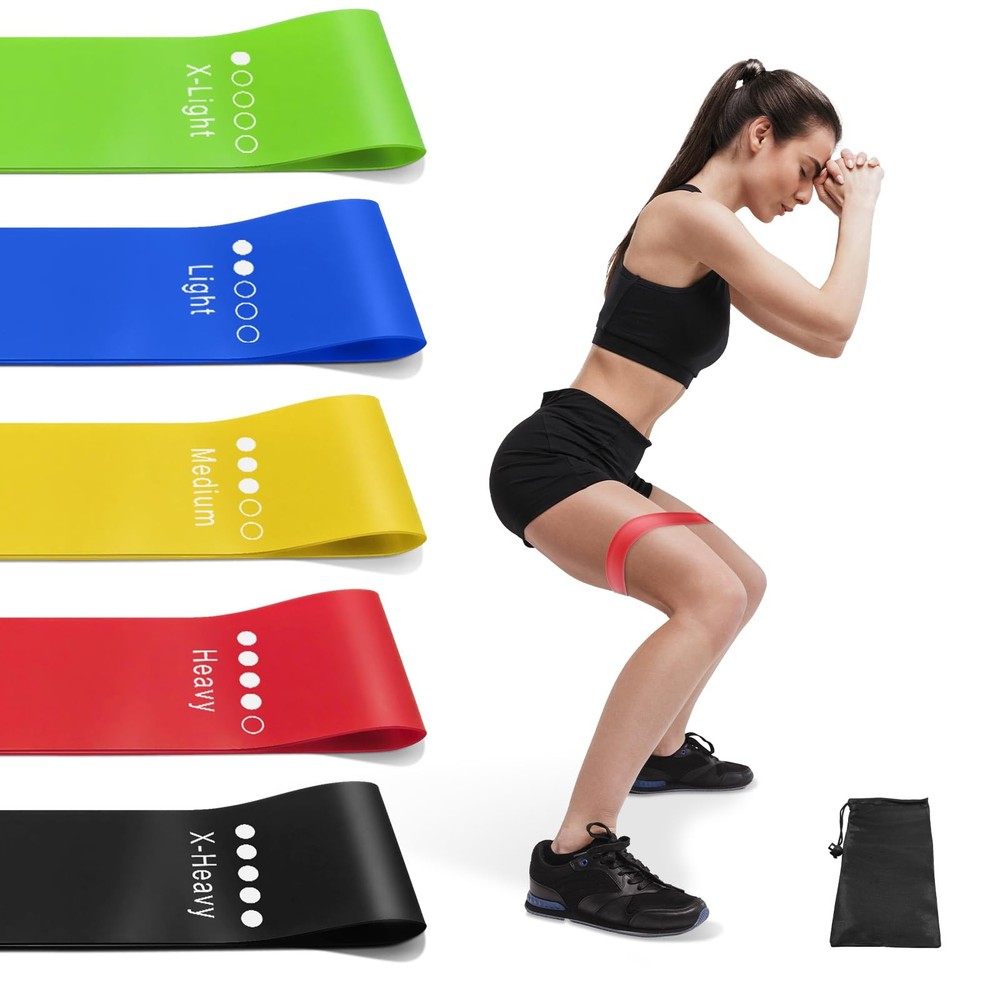 Resistance Bands for Working Out, Exercise Multicolor
