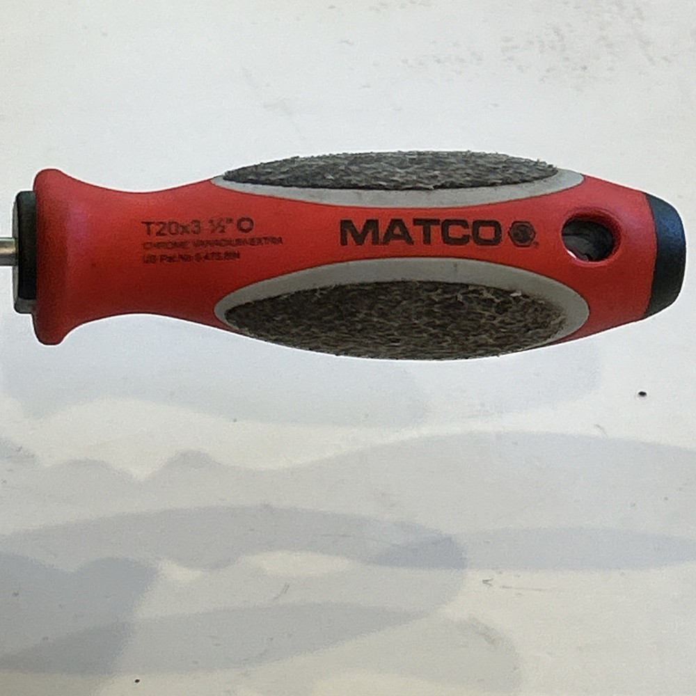 MATCO TOOLS Witte SPTO/G/R20C