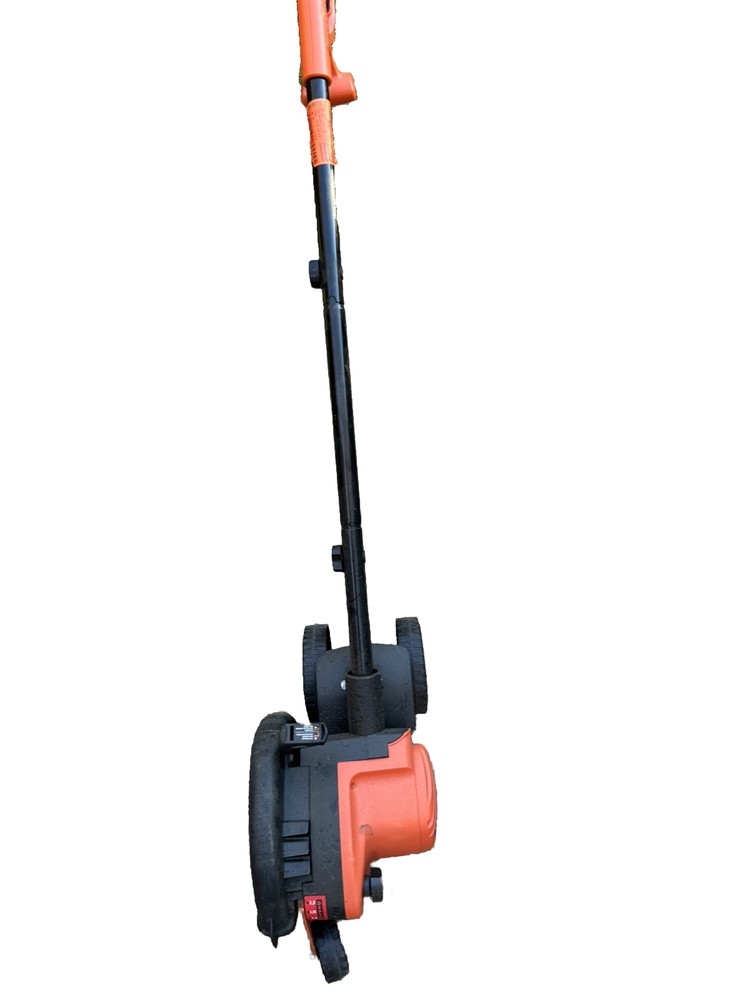Black And Decker Electric 2-In-1 Landscape Edger