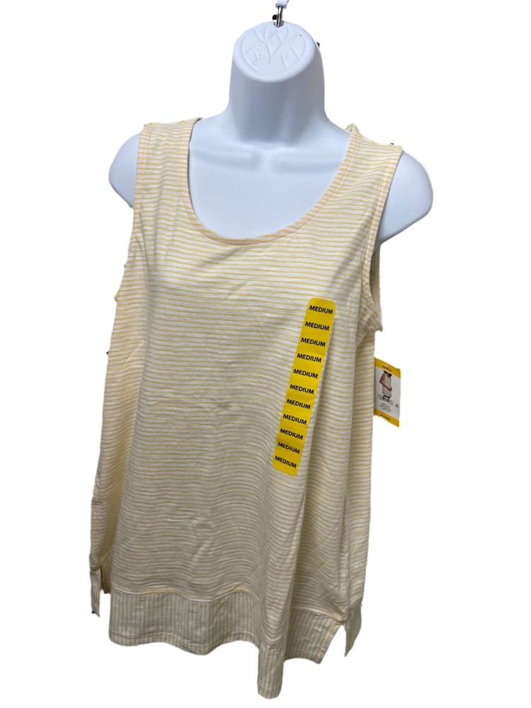 Land's End Women's Split Hem Tank Top