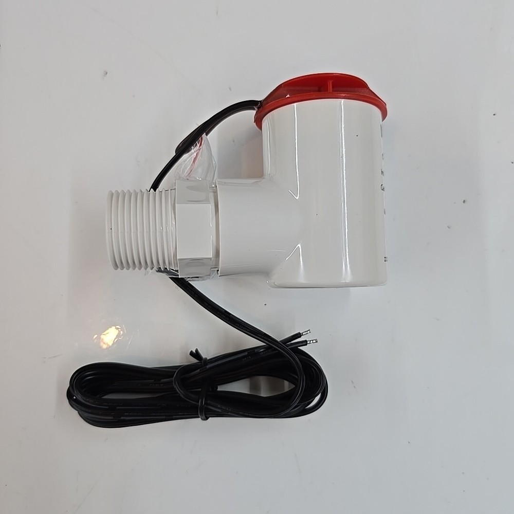 Diversitech Cs-2 Flood Prevention Switch,3/4" Pipe Valve