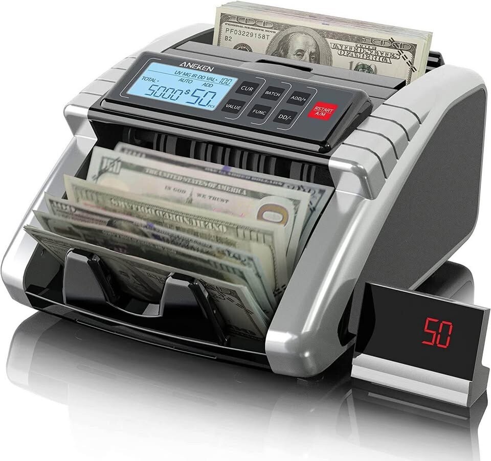 Money Counter Machine