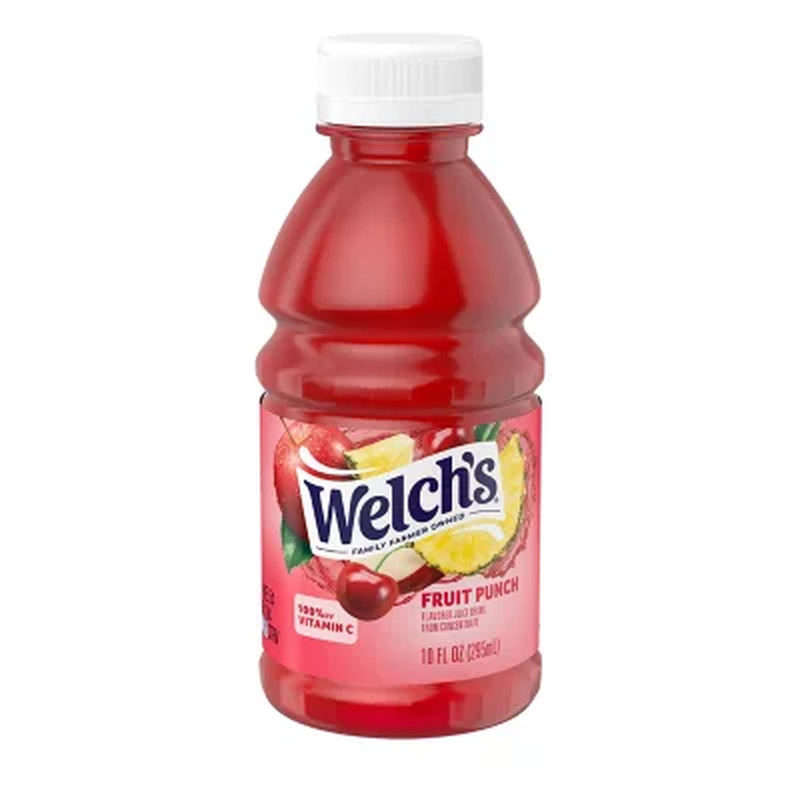 Welch's Variety Pack 10 oz - 24 Pack
