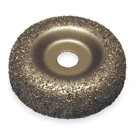Tru-Flate 18-260 Buffing Cone, 2" Dia.