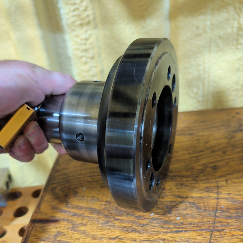 ATS A2-5 5C Collet Chuck