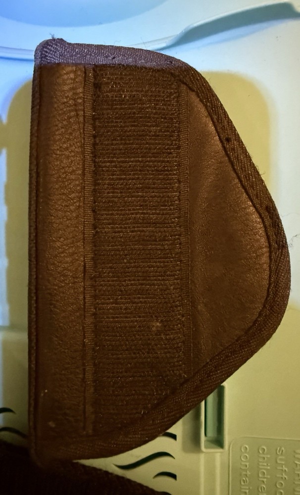 Random Gun Holster Lot