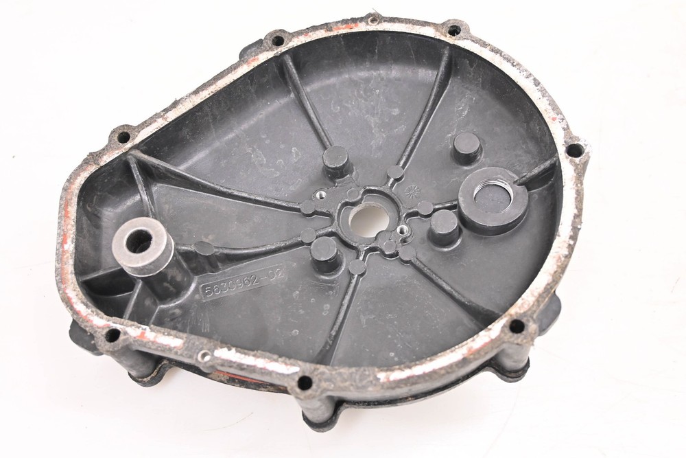 02 Polaris Virage I 3-Pass Stator Cover
